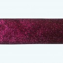 Glitter Satin Fishing Line 2", 1.5" | Purple Glitter Satin Fishing Line 2", 1.5" | Purple